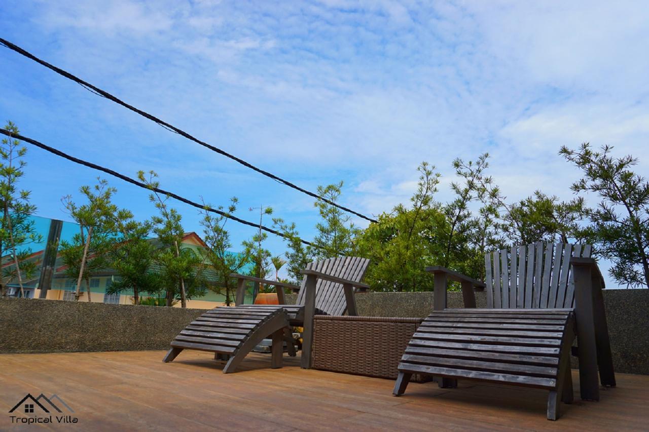 Tropical Villa Kuantan Exterior photo