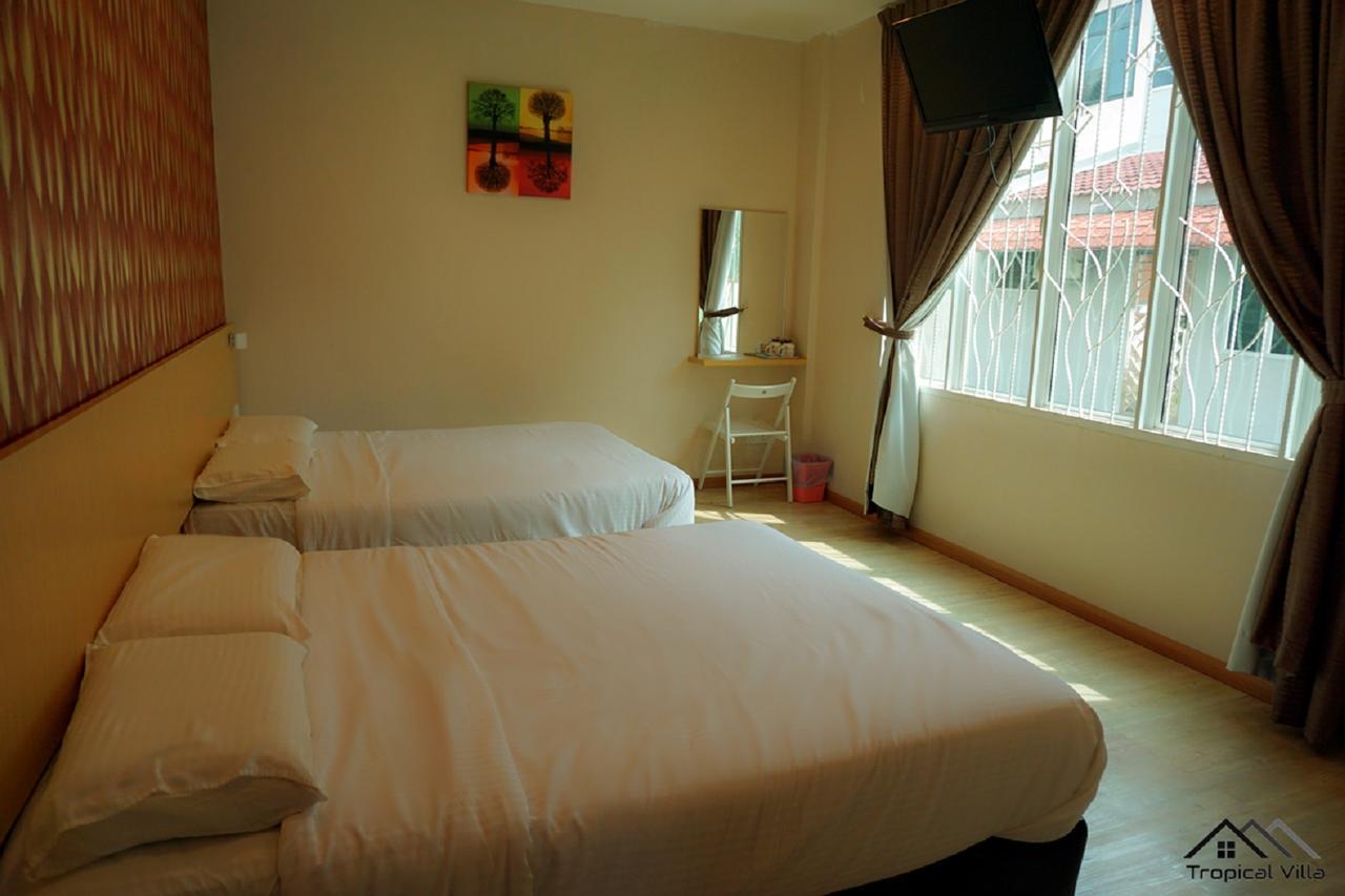 Tropical Villa Kuantan Exterior photo