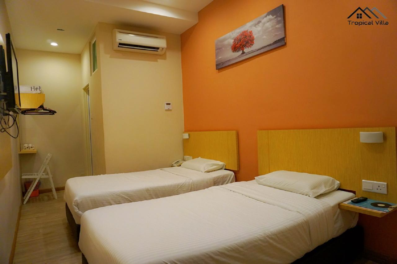 Tropical Villa Kuantan Exterior photo