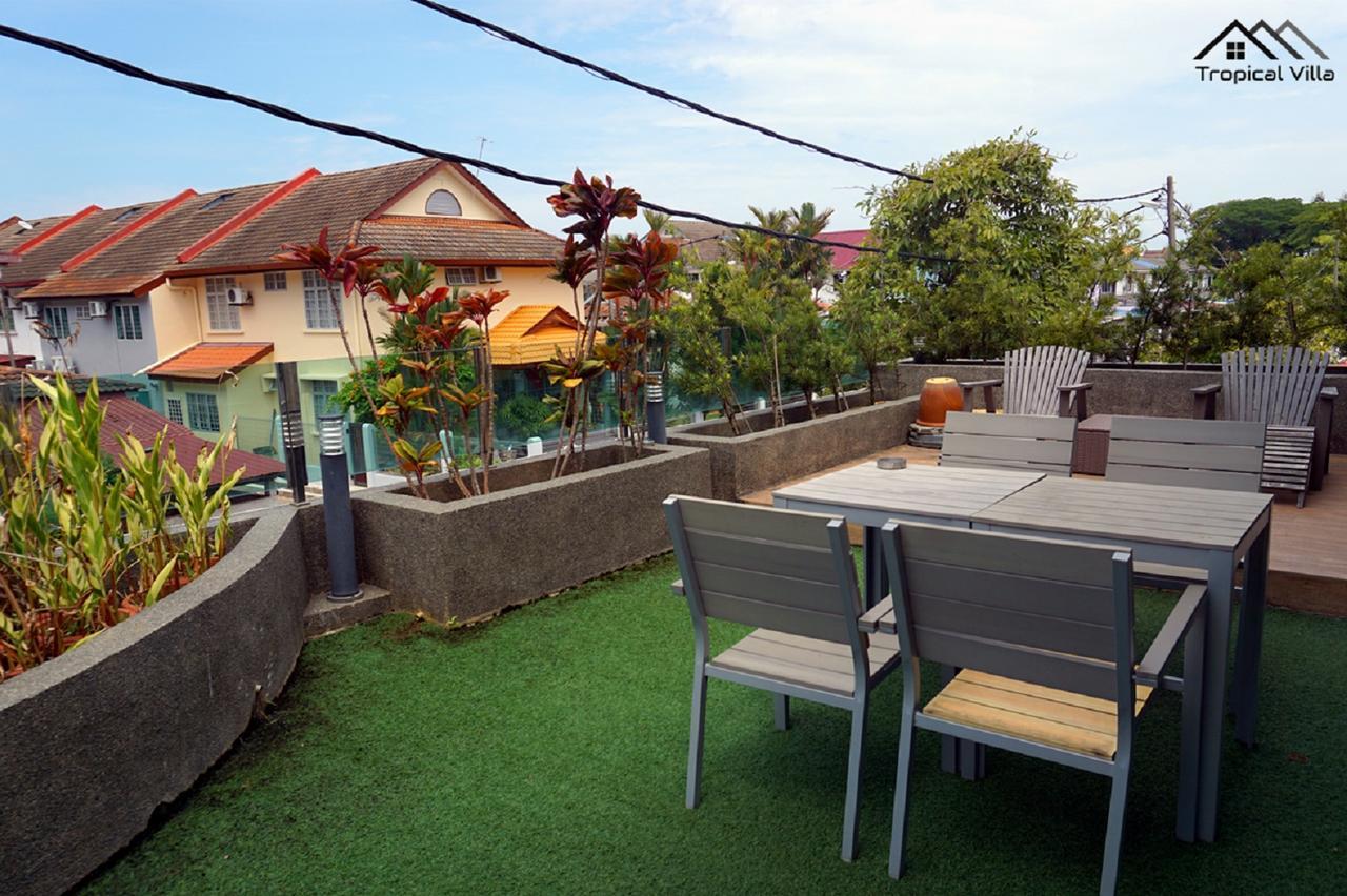 Tropical Villa Kuantan Exterior photo