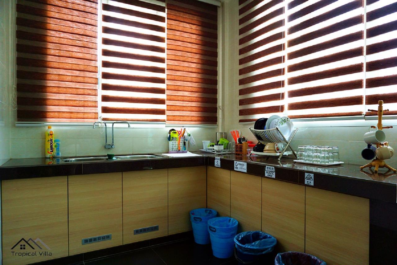 Tropical Villa Kuantan Exterior photo