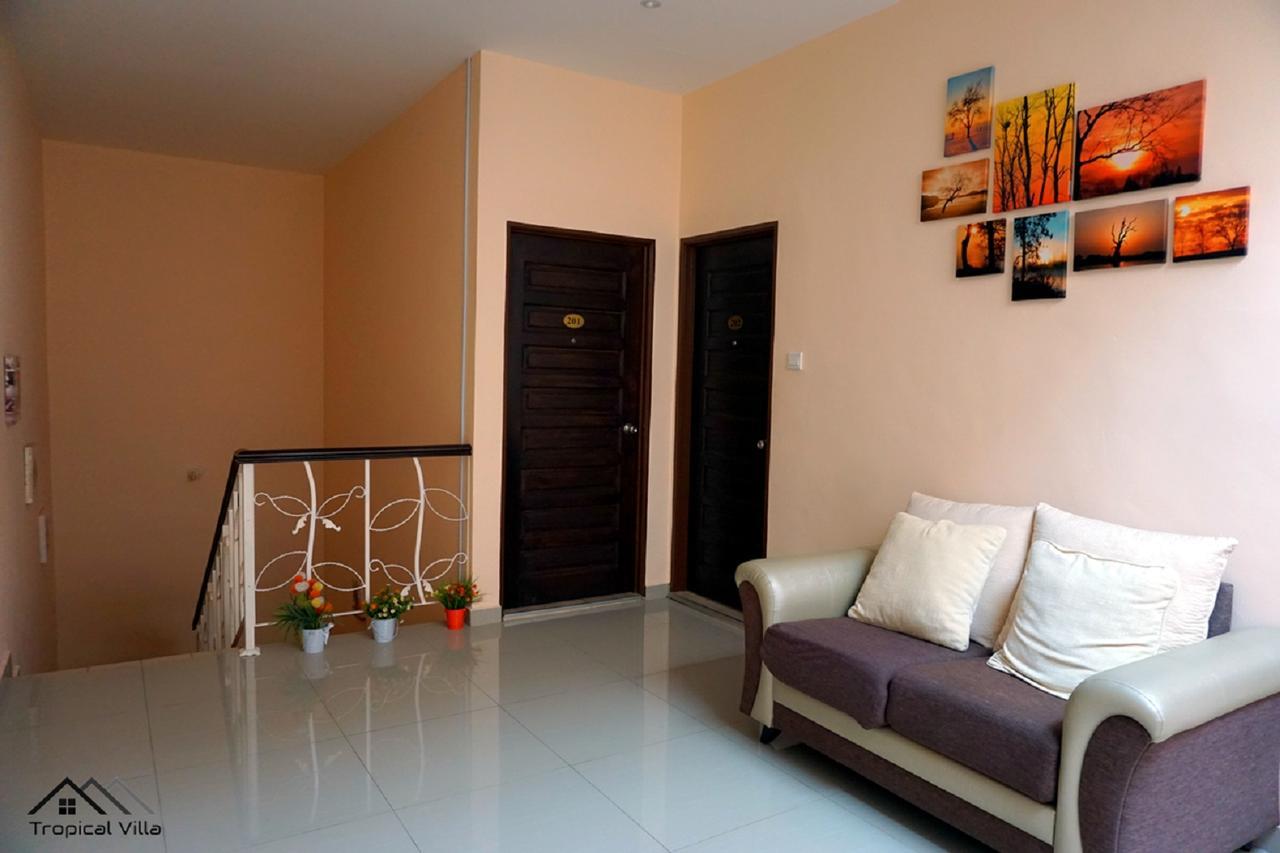 Tropical Villa Kuantan Exterior photo