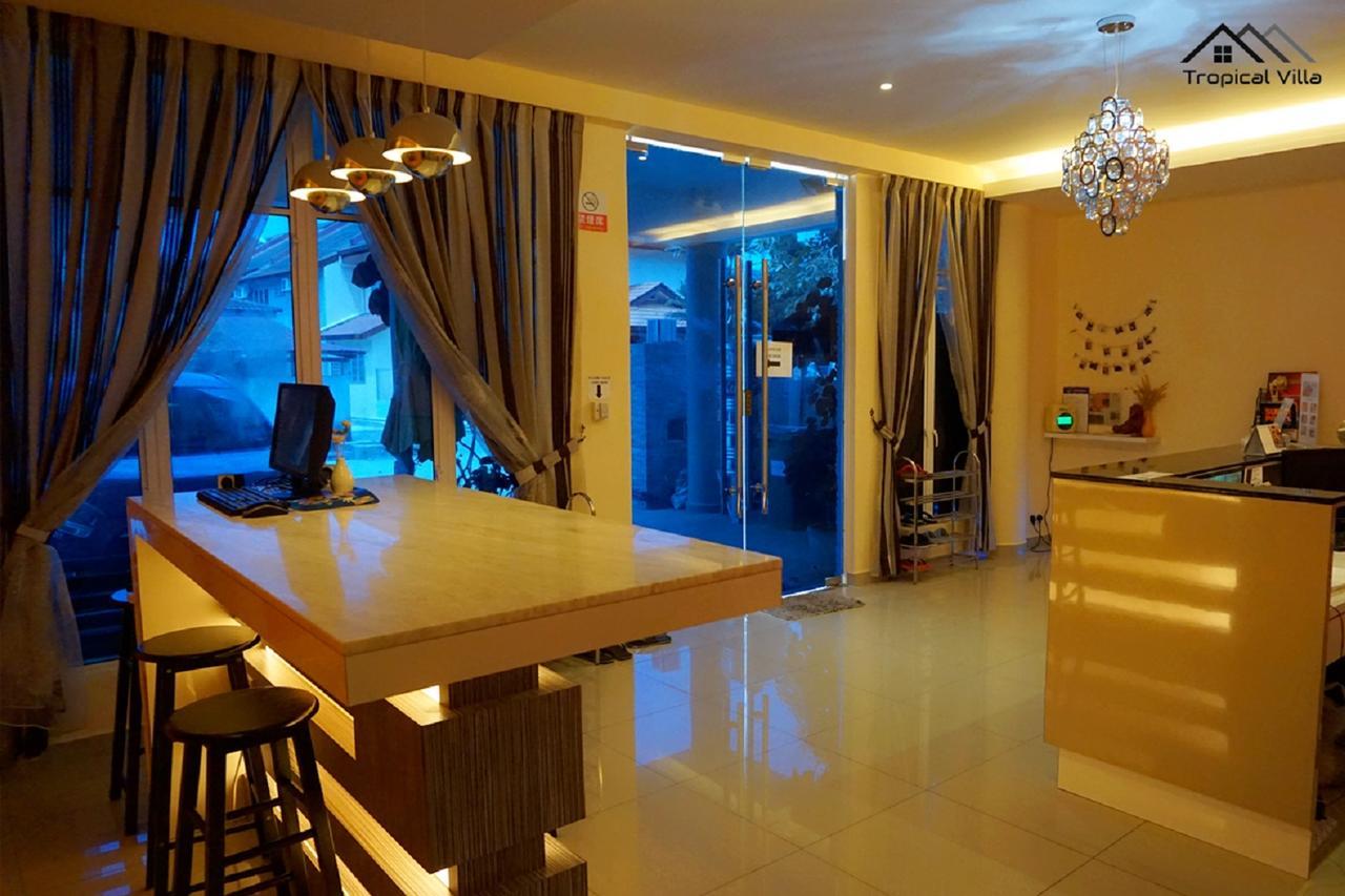 Tropical Villa Kuantan Exterior photo
